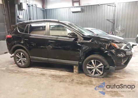 2016 Toyota Rav4 Xle z USA, uszkodzony, nr VIN 2T3RFREV5GW450313